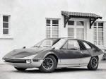 Porsche 914/6 Murene by Heuliez 1969 года